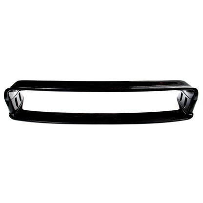 Kofferraumspoiler Hochglanz Schwarz passend für BMW 3er E36 1991-1999