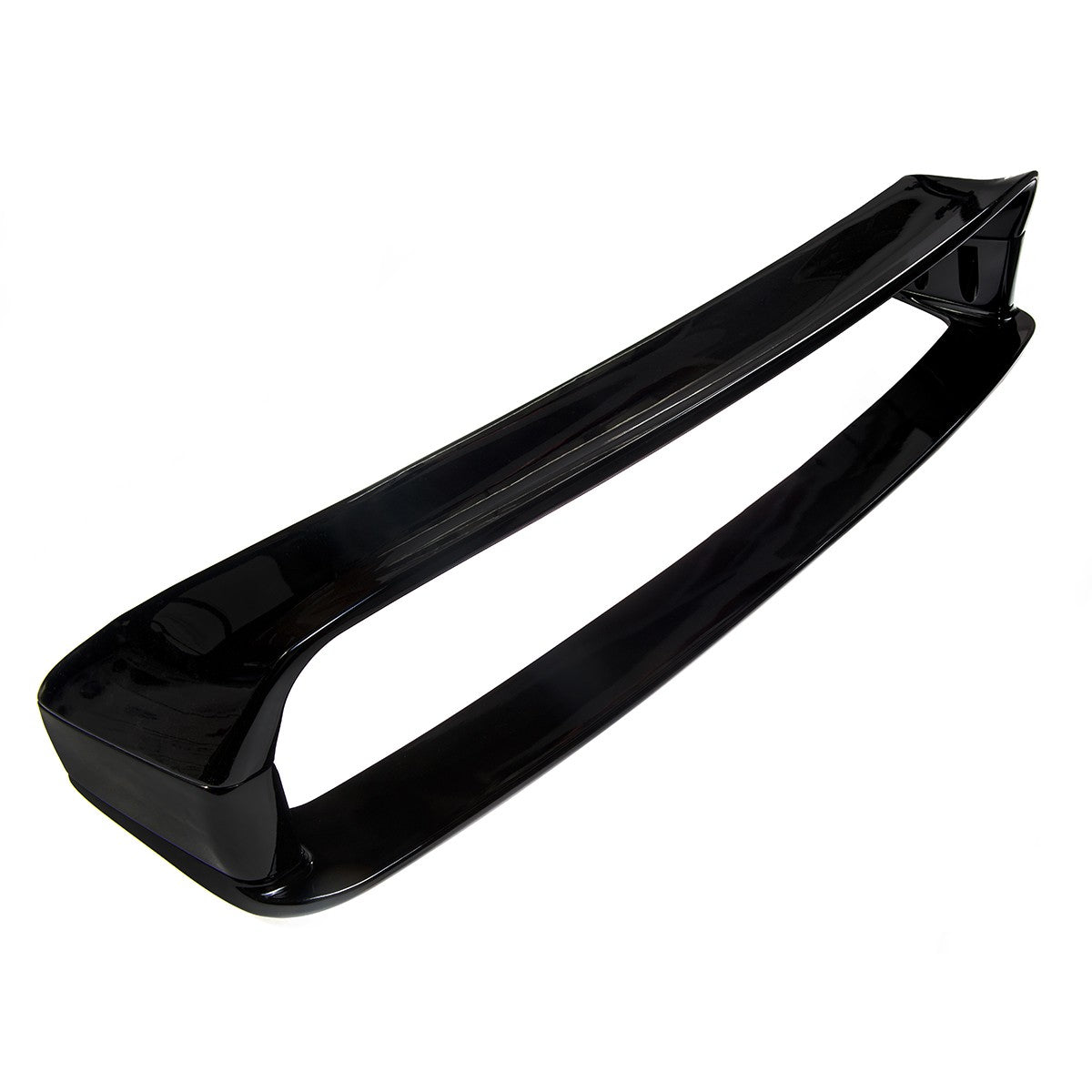 Kofferraumspoiler Hochglanz Schwarz passend für BMW 3er E36 1991-1999