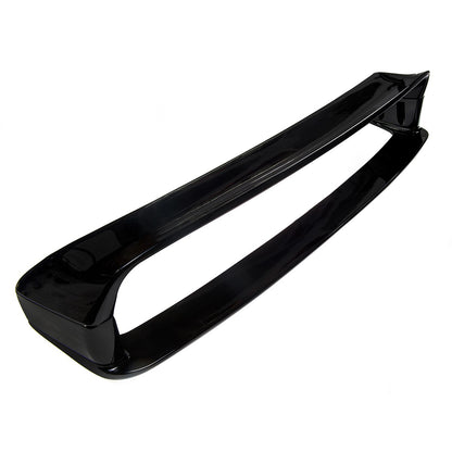 Kofferraumspoiler Hochglanz Schwarz passend für BMW 3er E36 1991-1999