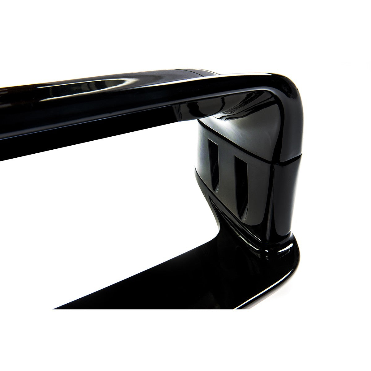 Kofferraumspoiler Hochglanz Schwarz passend für BMW 3er E36 1991-1999