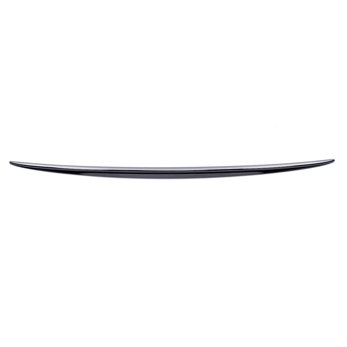 Kofferraumspoiler Gloss Schwarz passend für BMW 3er E93 Cabrio 2007-2014