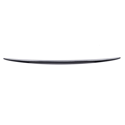 Kofferraumspoiler Gloss Schwarz passend für BMW 3er E93 Cabrio 2007-2014