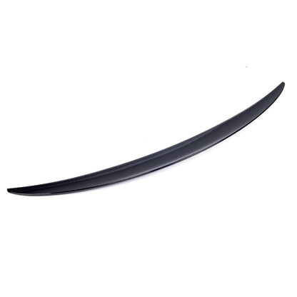 Kofferraumspoiler Gloss Schwarz passend für BMW 3er E93 Cabrio 2007-2014