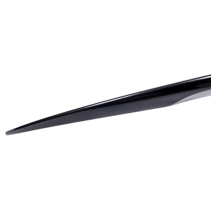 Kofferraumspoiler Gloss Schwarz passend für BMW 3er E93 Cabrio 2007-2014