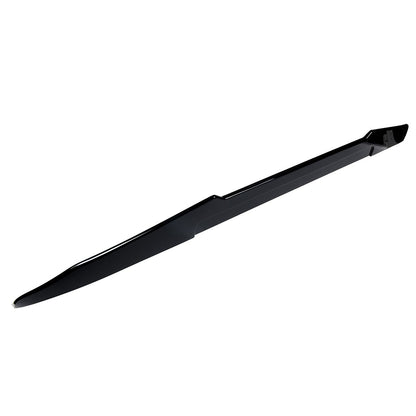Hochglanz Schwarz Heckkofferraumspoiler passend für BMW 3er (E90) Limousine 2005-2012