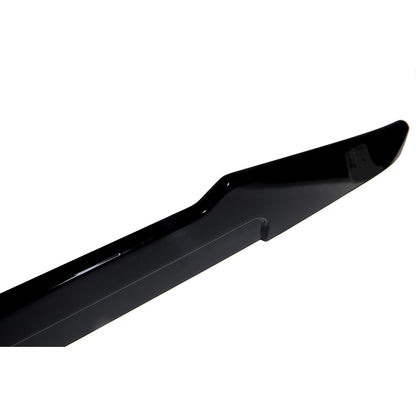 Hochglanz Schwarz Heckkofferraumspoiler passend für BMW 3er (E90) Limousine 2005-2012
