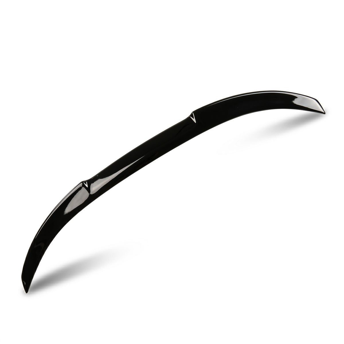 Kofferraumspoiler Hochglanz Schwarz passend für BMW 3er F30 Limousine 2011-2018