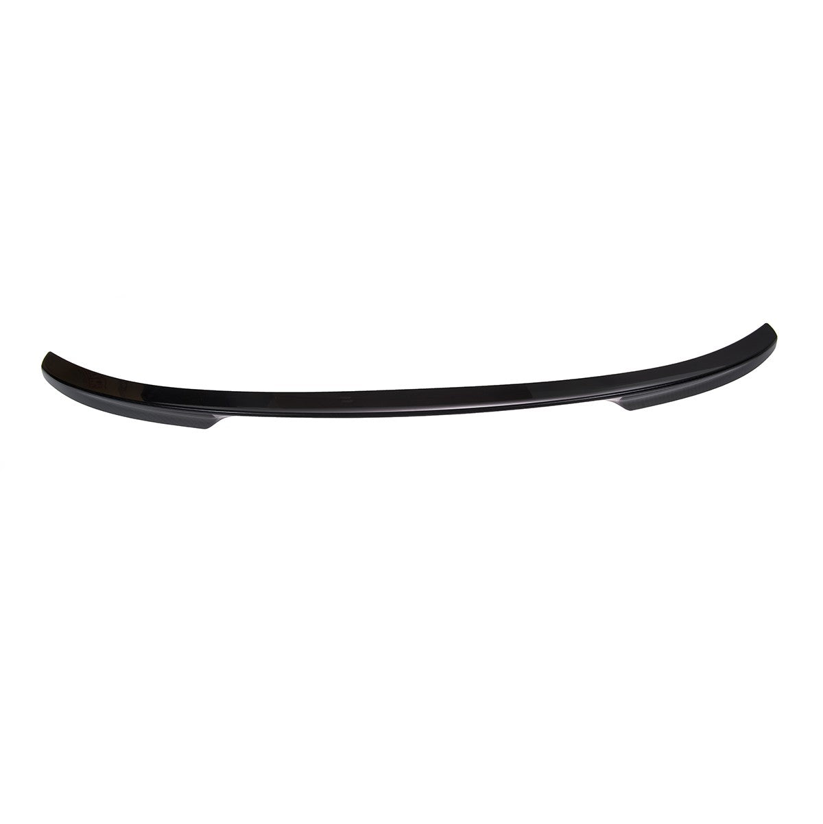 Kofferraumspoiler Hochglanz Schwarz passend für BMW 4er F36 Gran Coupé 2014-2021