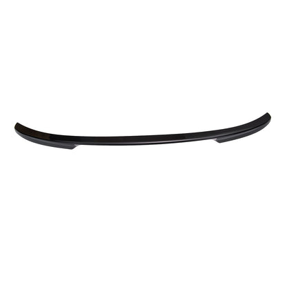 Kofferraumspoiler Hochglanz Schwarz passend für BMW 4er F36 Gran Coupé 2014-2021
