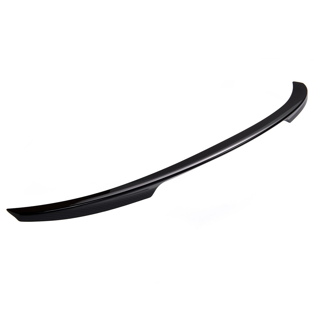 Kofferraumspoiler Hochglanz Schwarz passend für BMW 4er F36 Gran Coupé 2014-2021
