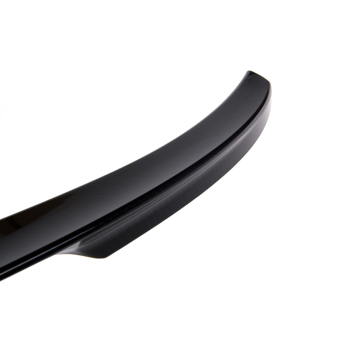 Kofferraumspoiler Hochglanz Schwarz passend für BMW 4er F36 Gran Coupé 2014-2021