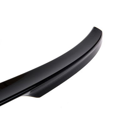 Kofferraumspoiler Hochglanz Schwarz passend für BMW 4er F36 Gran Coupé 2014-2021