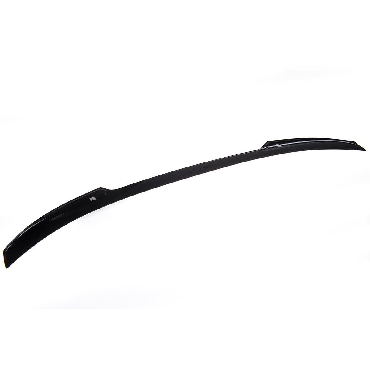 Kofferraumspoiler Hochglanz Schwarz passend für BMW 4er F36 Gran Coupé 2014-2021