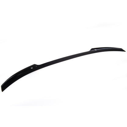 Kofferraumspoiler Hochglanz Schwarz passend für BMW 4er F36 Gran Coupé 2014-2021
