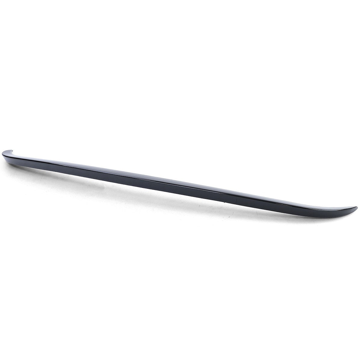 Kofferraumspoiler Hochglanz Schwarz passend für BMW 5er E60 Limousine 2004-2010