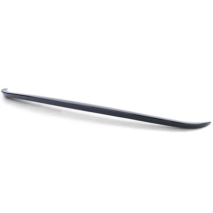 Kofferraumspoiler Hochglanz Schwarz passend für BMW 5er E60 Limousine 2004-2010