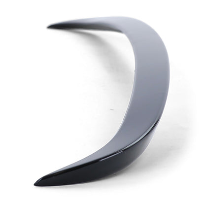 Kofferraumspoiler Hochglanz Schwarz passend für BMW 5er E60 Limousine 2004-2010