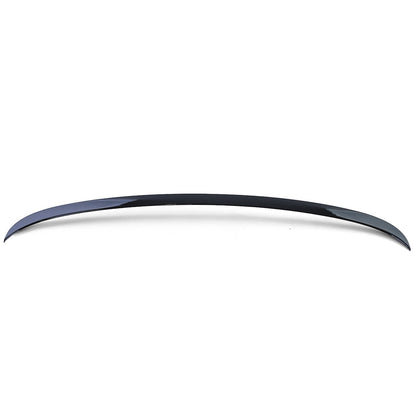 Kofferraumspoiler Hochglanz Schwarz passend für BMW 5er E60 Limousine 2004-2010