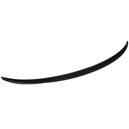 Kofferraumspoiler Gloss Schwarz passend für BMW 5er F10 Limousine 2010-2016