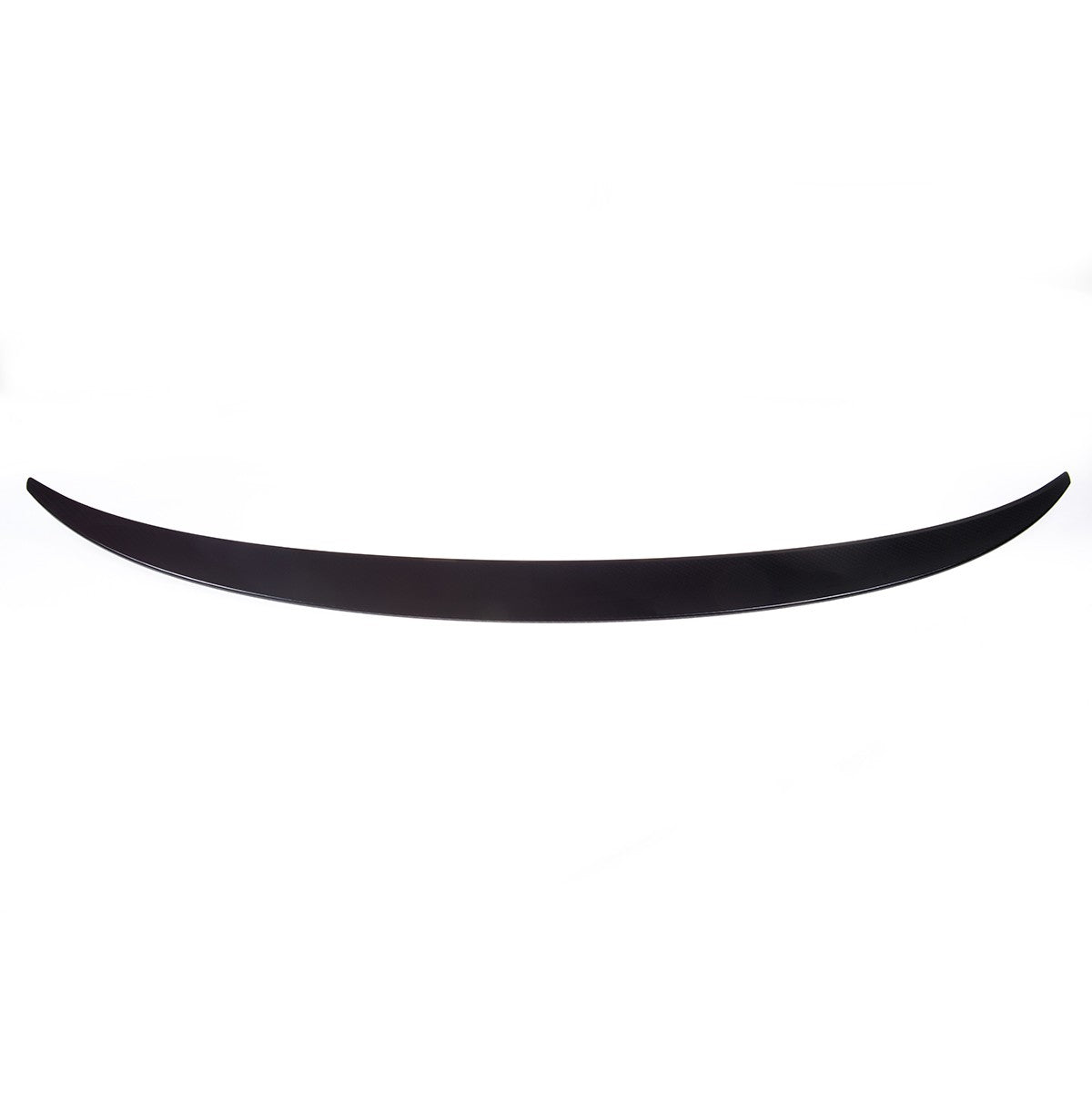 Kofferraumspoiler Gloss Schwarz passend für BMW X6 E71 2008-2014