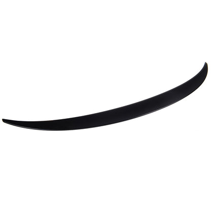 Kofferraumspoiler Gloss Schwarz passend für BMW X6 E71 2008-2014