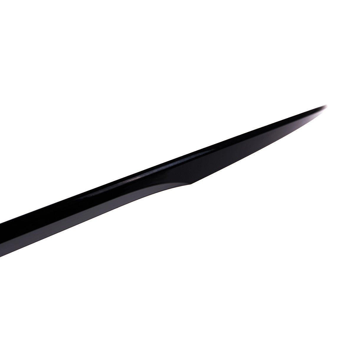 Kofferraumspoiler Gloss Schwarz passend für BMW X6 E71 2008-2014