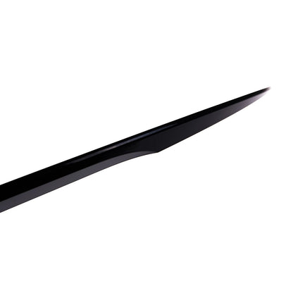 Kofferraumspoiler Gloss Schwarz passend für BMW X6 E71 2008-2014