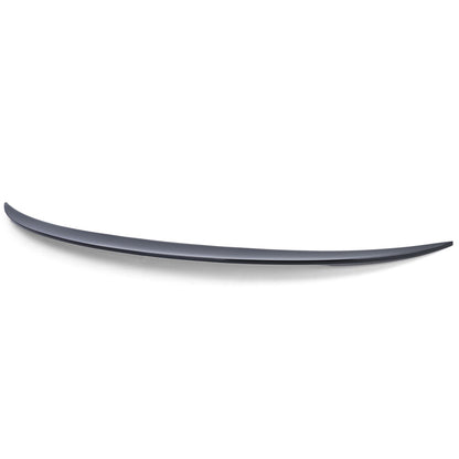 Kofferraumspoiler Hochglanz Schwarz passend für BMW X6 F16 2014-2019