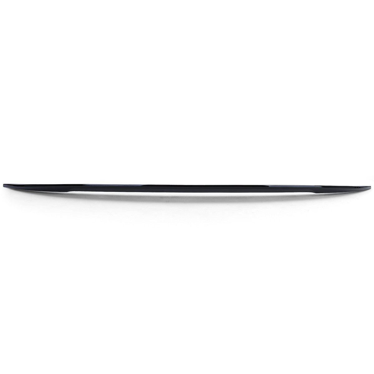 Kofferraumspoiler Hochglanz Schwarz passend für BMW X6 F16 2014-2019