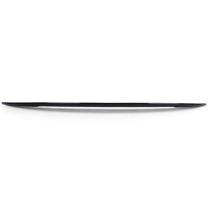 Kofferraumspoiler Hochglanz Schwarz passend für BMW X6 F16 2014-2019