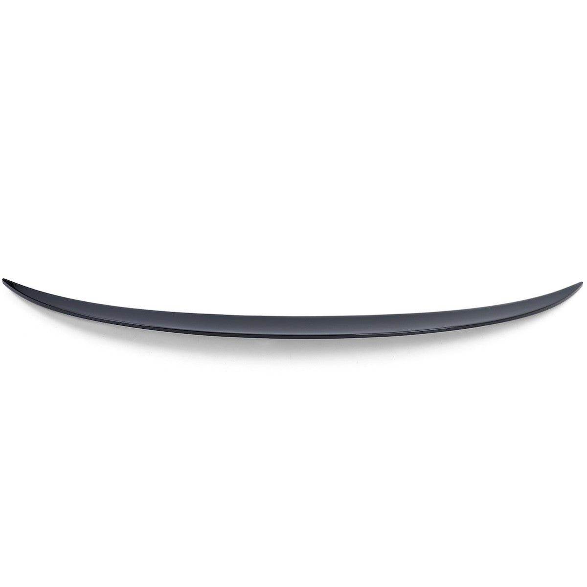 Kofferraumspoiler Hochglanz Schwarz passend für BMW X6 F16 2014-2019