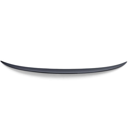 Kofferraumspoiler Hochglanz Schwarz passend für BMW X6 F16 2014-2019