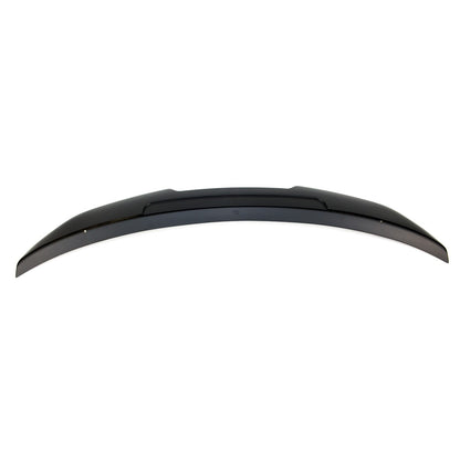 Kofferraumspoiler Matt Schwarz passend für BMW 2er F22 Coupé 2014-2021