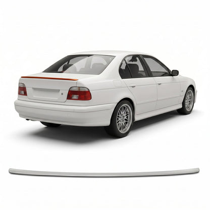 Kofferraumspoiler lackierbar passend für BMW 5er E39 Limousine 1995-2003