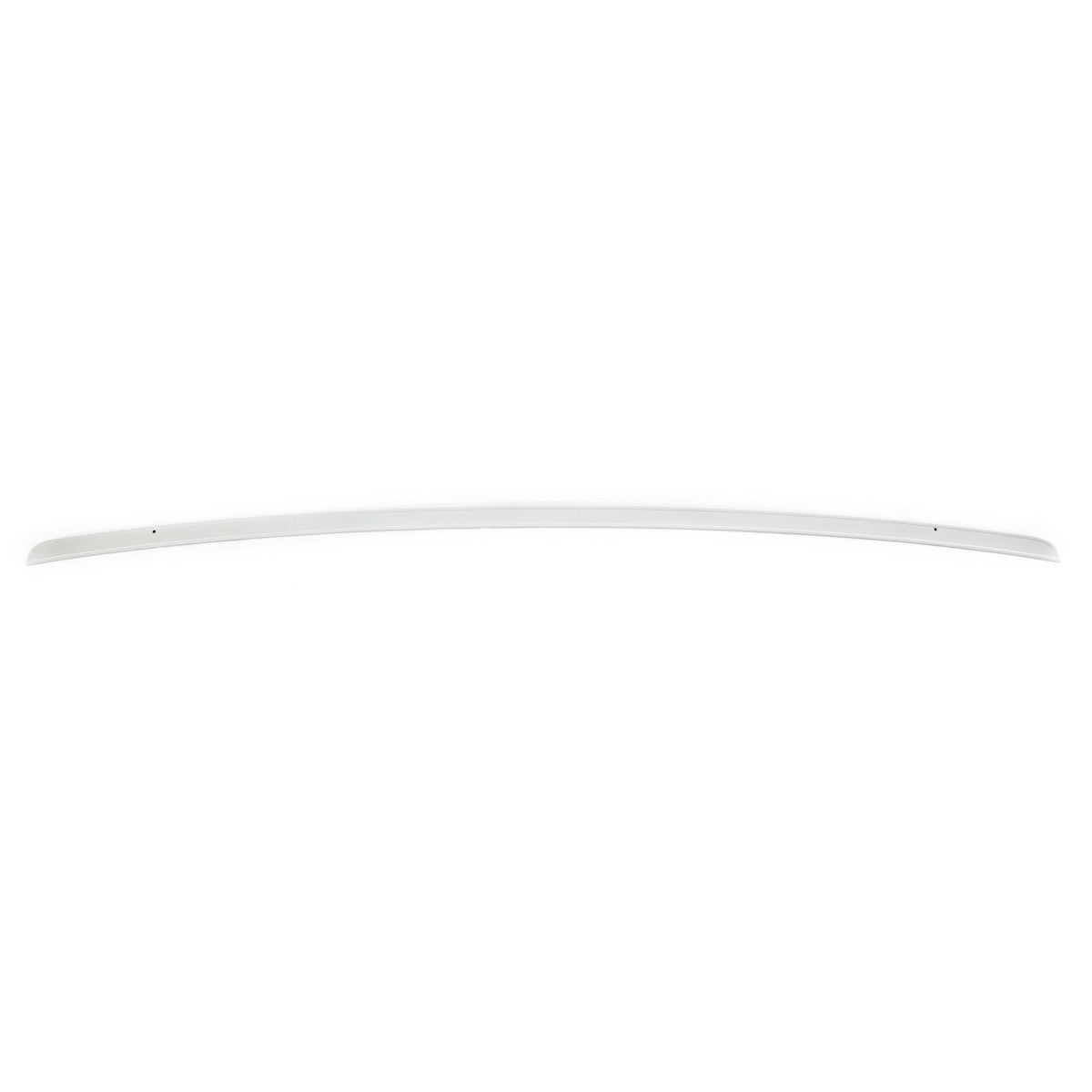 Kofferraumspoiler lackierbar passend für BMW 5er E39 Limousine 1995-2003