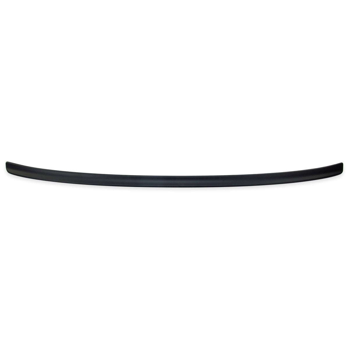 Kofferraumspoiler Matt Schwarz passend für BMW 3er (E46) Coupé 1998-2006