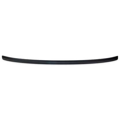Kofferraumspoiler Matt Schwarz passend für BMW 3er (E46) Coupé 1998-2006