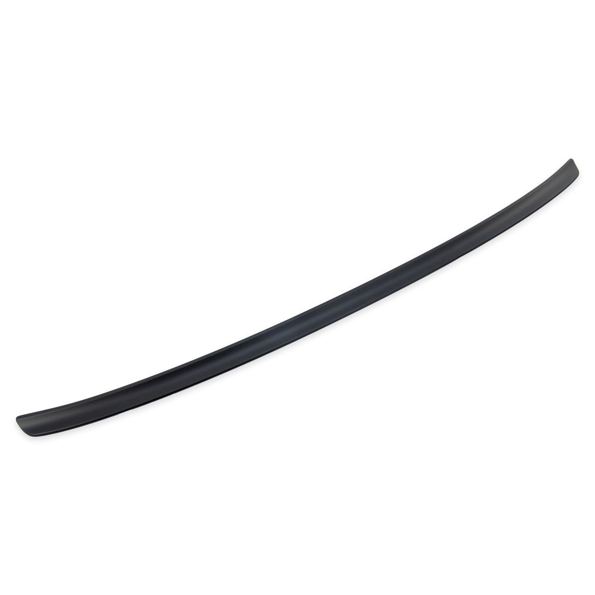 Kofferraumspoiler Matt Schwarz passend für BMW 3er (E46) Coupé 1998-2006
