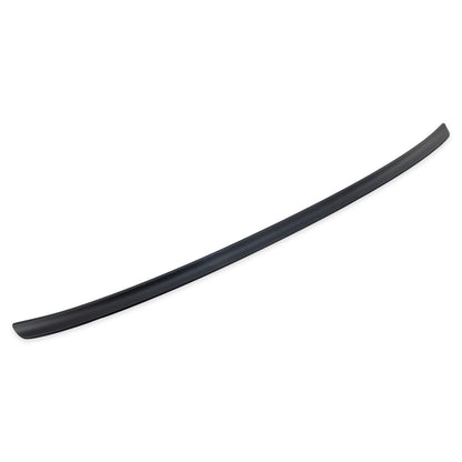 Kofferraumspoiler Matt Schwarz passend für BMW 3er (E46) Coupé 1998-2006