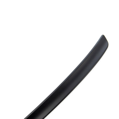 Kofferraumspoiler Matt Schwarz passend für BMW 3er (E46) Coupé 1998-2006