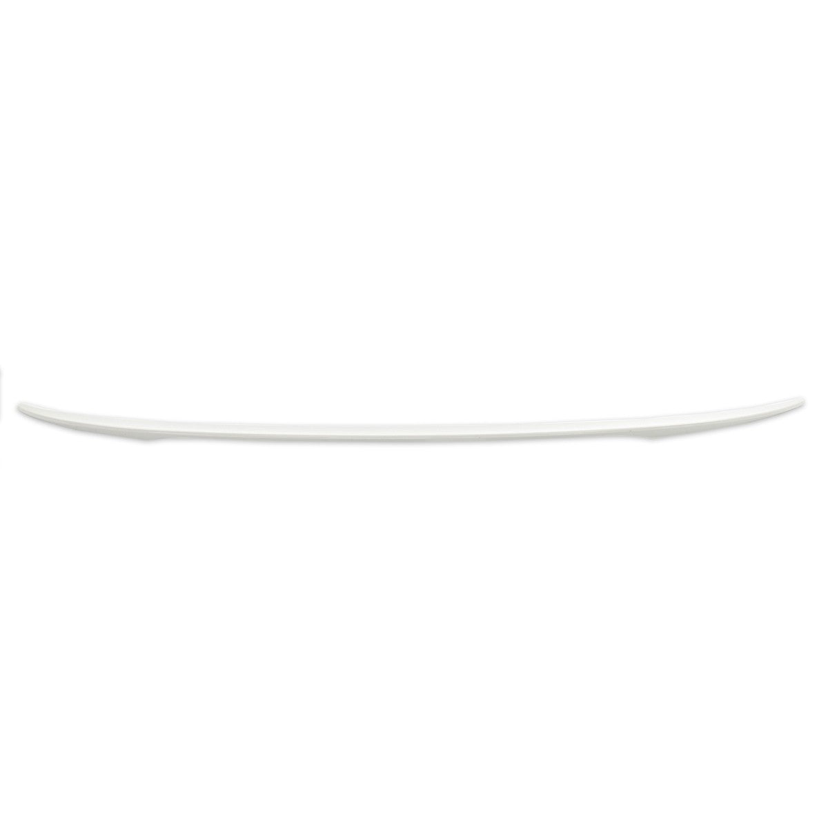 Kofferraumspoiler lackierbar passend für BMW X6 (E71, E72) 2007-2014