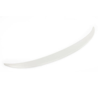 Kofferraumspoiler lackierbar passend für BMW X6 (E71, E72) 2007-2014