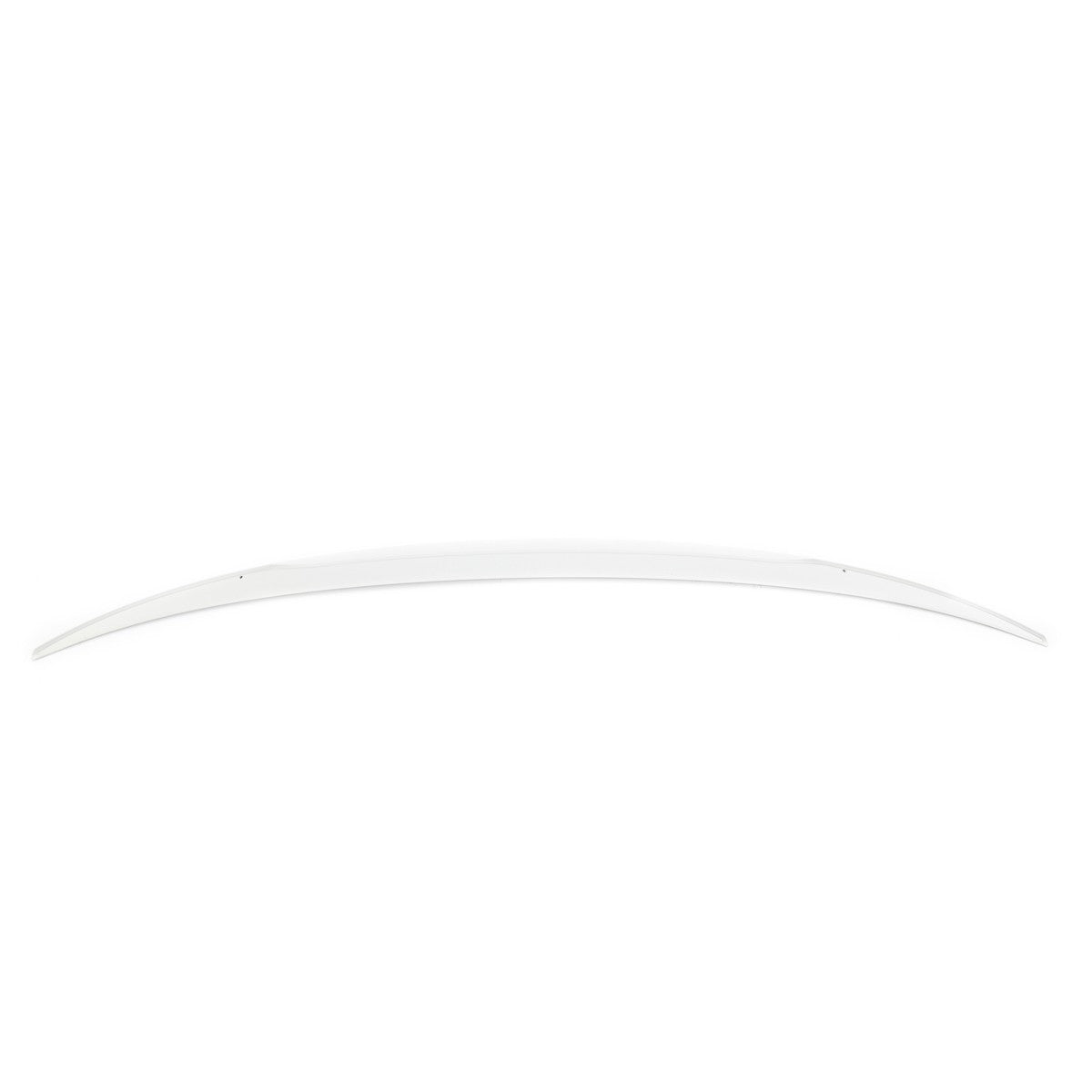 Kofferraumspoiler lackierbar passend für BMW X6 (E71, E72) 2007-2014
