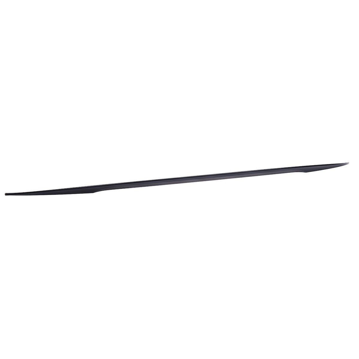 Kofferraumspoiler Matt Schwarz passend für BMW X6 (E71, E72) 2007-2014