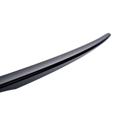 Kofferraumspoiler Matt Schwarz passend für BMW X6 (E71, E72) 2007-2014