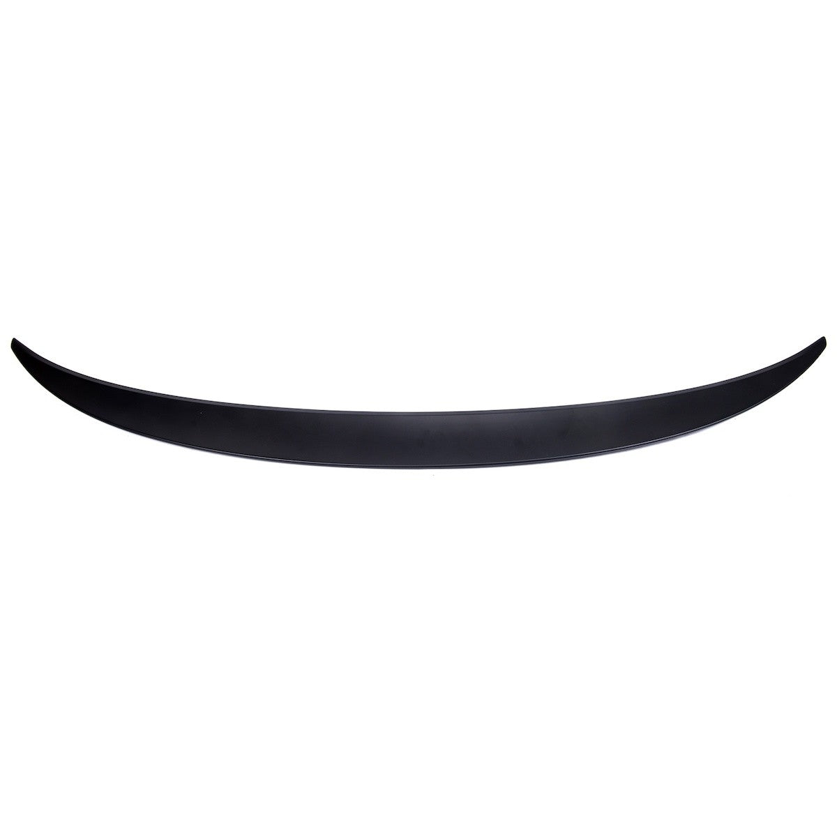 Kofferraumspoiler Matt Schwarz passend für BMW X6 (E71, E72) 2007-2014