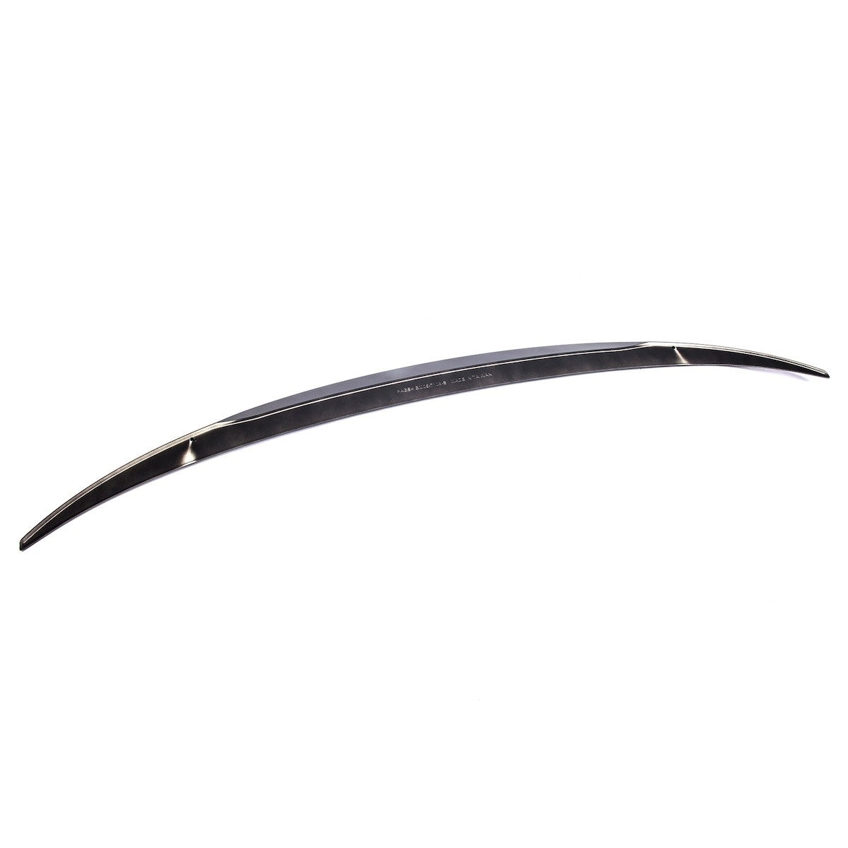 Kofferraumspoiler Matt Schwarz passend für BMW X6 (E71, E72) 2007-2014
