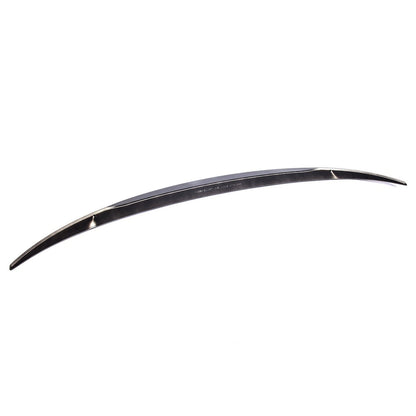Kofferraumspoiler Matt Schwarz passend für BMW X6 (E71, E72) 2007-2014