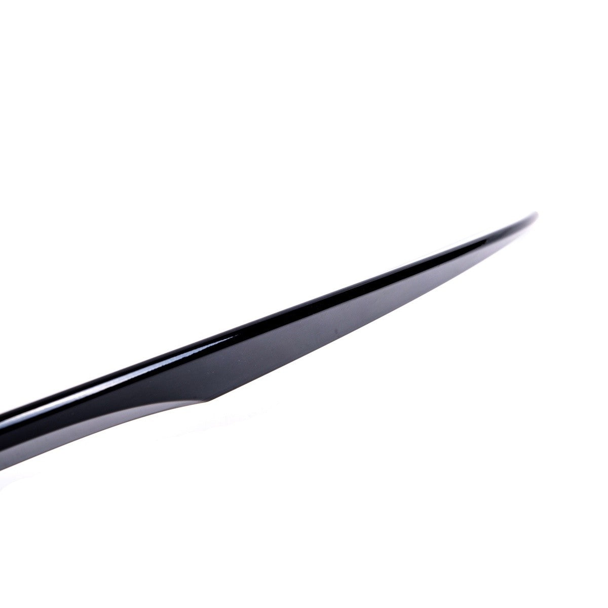 Kofferraumspoiler Hochglanz Schwarz passend für BMW X6 E71 2007-2014