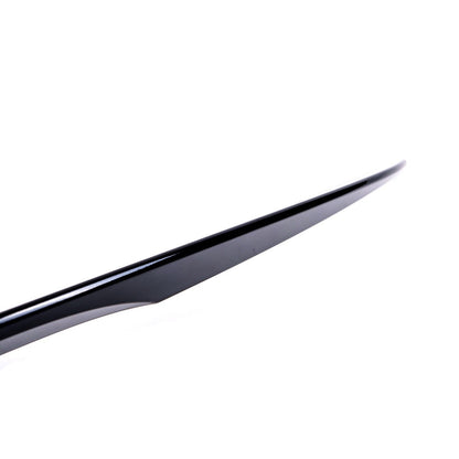 Kofferraumspoiler Hochglanz Schwarz passend für BMW X6 E71 2007-2014